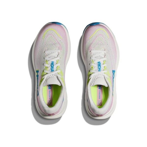 HOKA W RINCON 4 Frost/Pink Twi