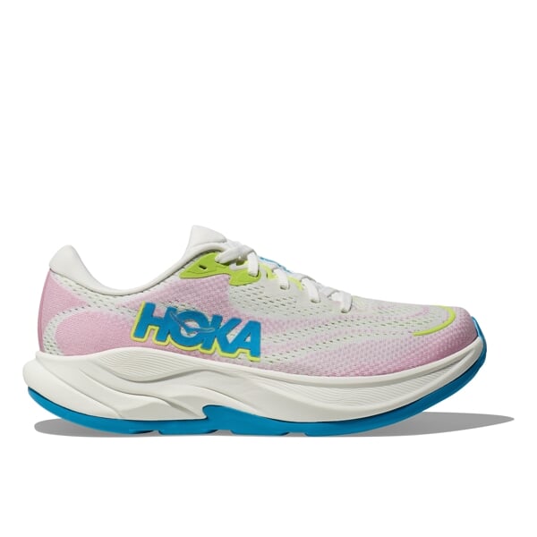 HOKA W RINCON 4 Frost/Pink Twi