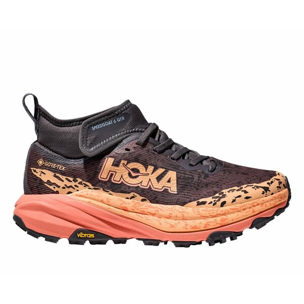 HOKA W SPEEDGOAT 6 MID GTX