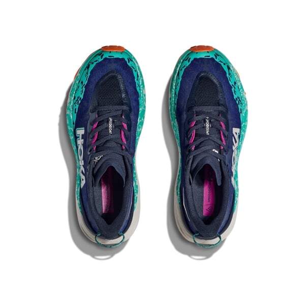 HOKA W SPEEDGOAT 6 Varsity Nav