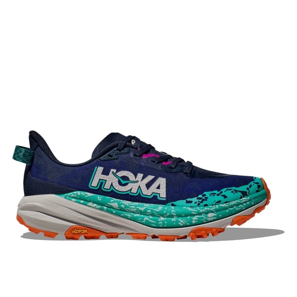 HOKA W SPEEDGOAT 6 Varsity Nav