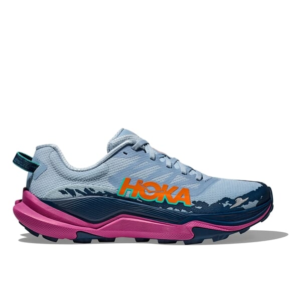 HOKA W TORRENT 4 Drizzle/Fuchs