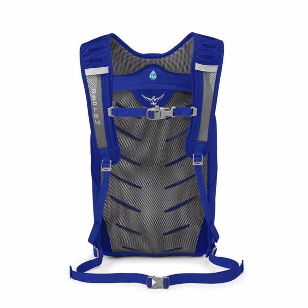 osprey daylite steel blue