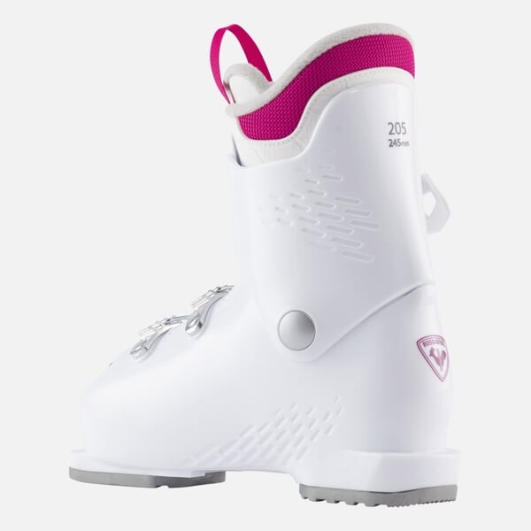 ROSSIGNOL COMP J3 White