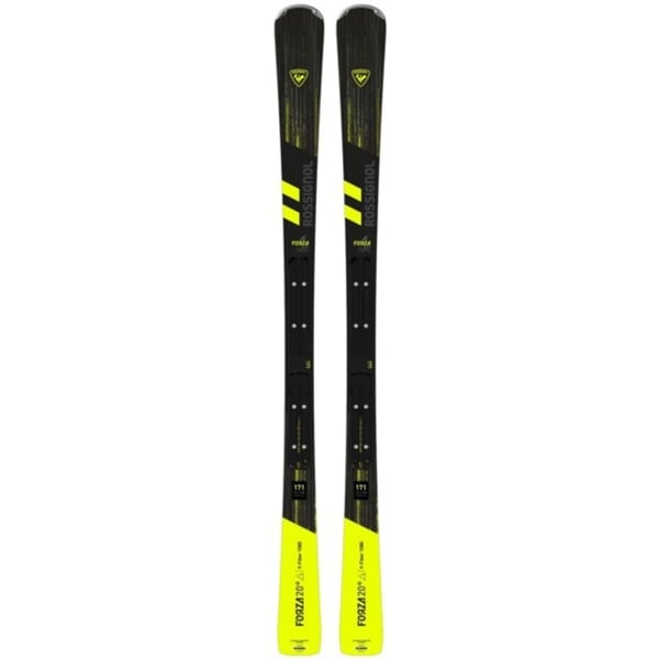 ROSSIGNOL FORZA 20' LIME XPRES