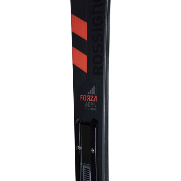 ROSSIGNOL FORZA 60D V-TI KONEC