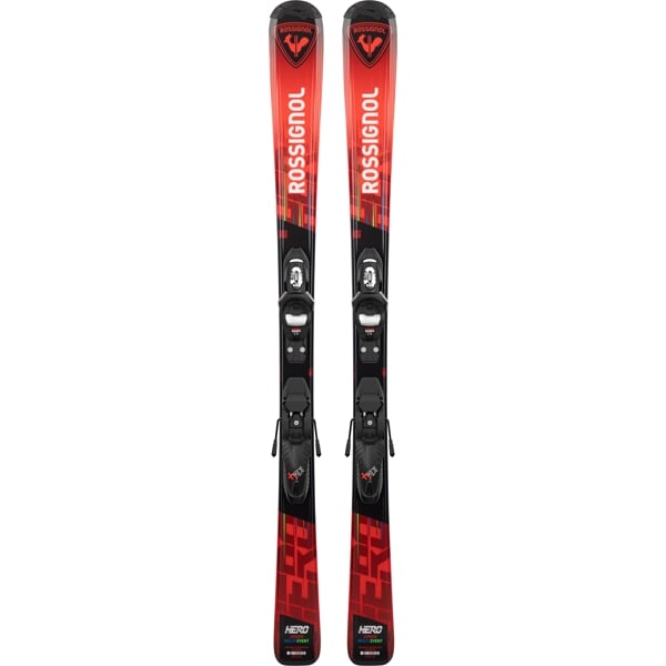 ROSSIGNOL HERO JR 100-140 KID-