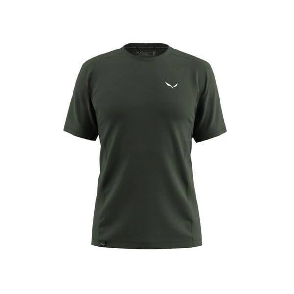 SALEWA PUEZ DRY T-SHIRT M Dark