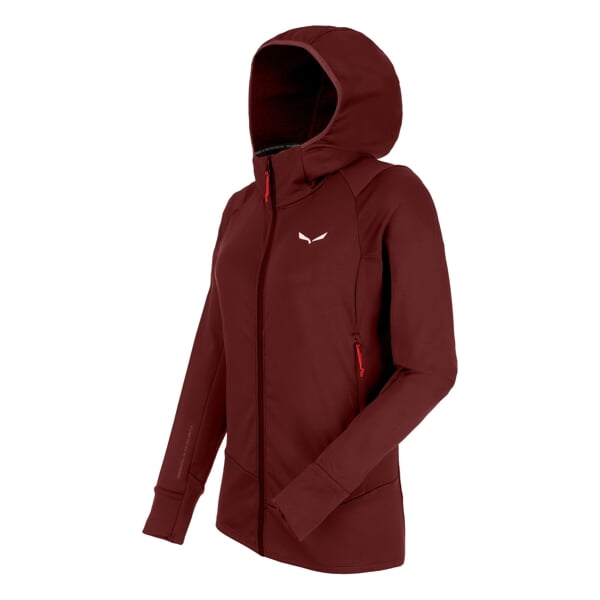 SALEWA PUEZ PL W HD JACKET