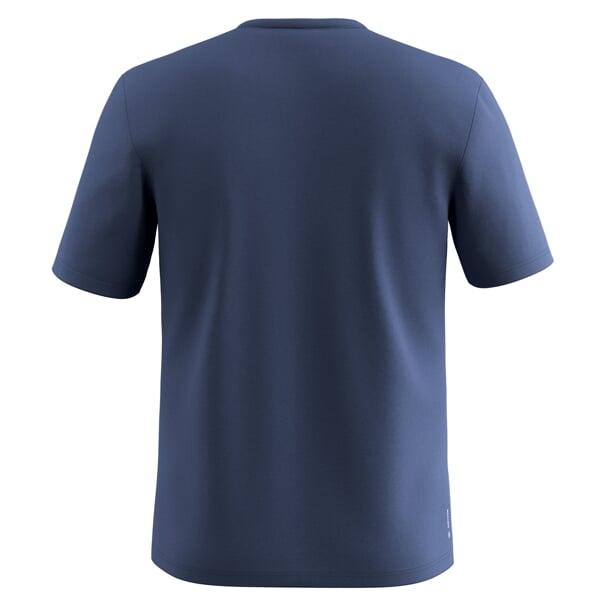 SALEWA SOLIDLOGO DRY M T-SHIRT