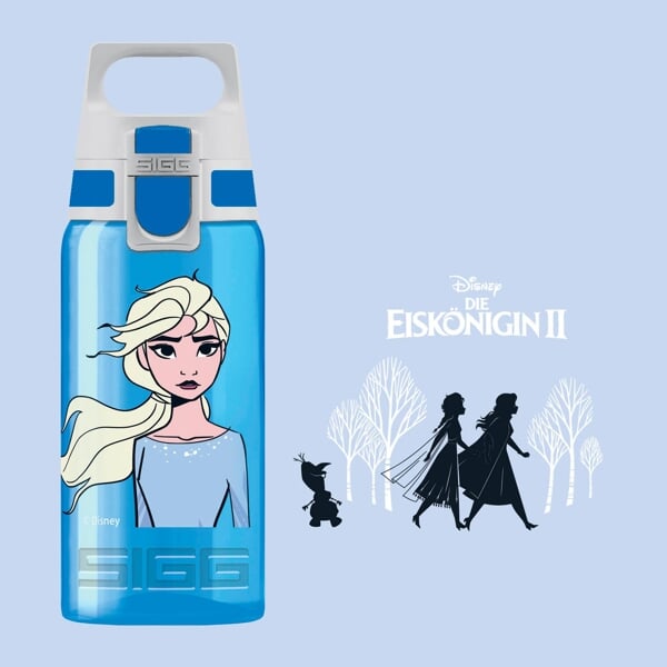 SIGG VIVA KIDS ONE 0,5L Elsa