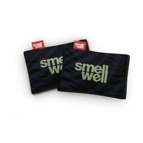 SmellWell Active Black Zebra