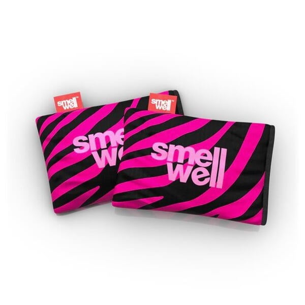 SmellWell Active Pink Zebra