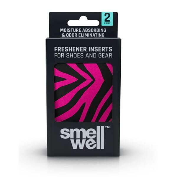 SmellWell Active Pink Zebra