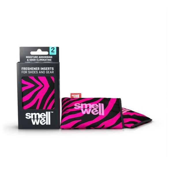 SmellWell Active Pink Zebra