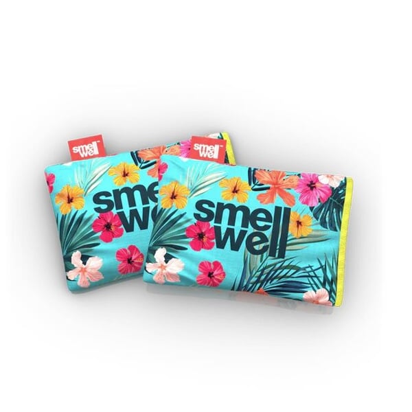 SmellWell Active Tropical Blue