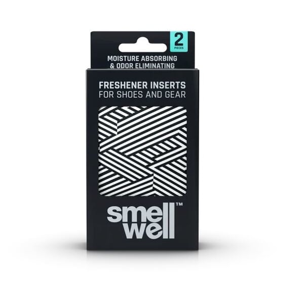 SmellWell Active White Stripes