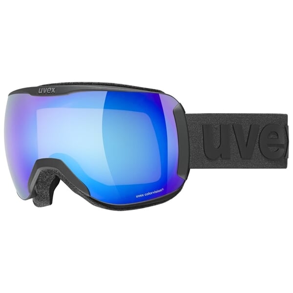 UVEX DOWNHILL 2100 CV Black Ma