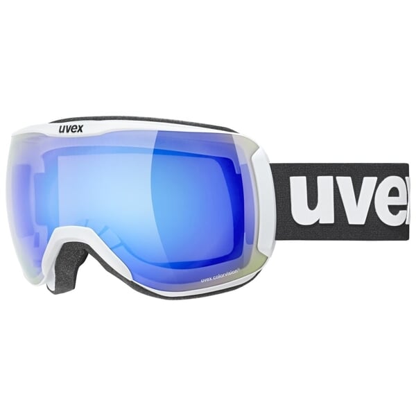 UVEX DOWNHILL 2100 CV White Ma