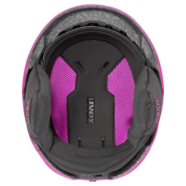 UVEX VITI Pink Mat