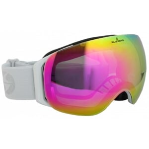 White Shiny/Amber2/Pink Revo