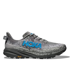 Galactic Grey/Hoka Blue