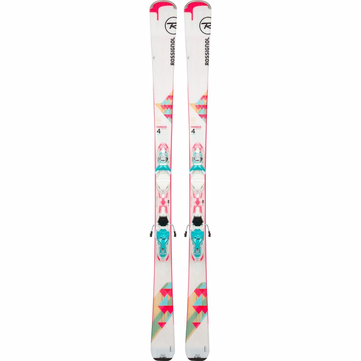 Rossignol famous deals 4 light series