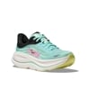 HOKA W BONDI 9 Blue Spark/Mint