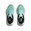 HOKA W BONDI 9 Blue Spark/Mint