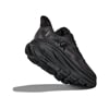 HOKA W CLIFTON 9 Black/Black -