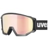 UVEX ATHLETIC CV Black Matt S2